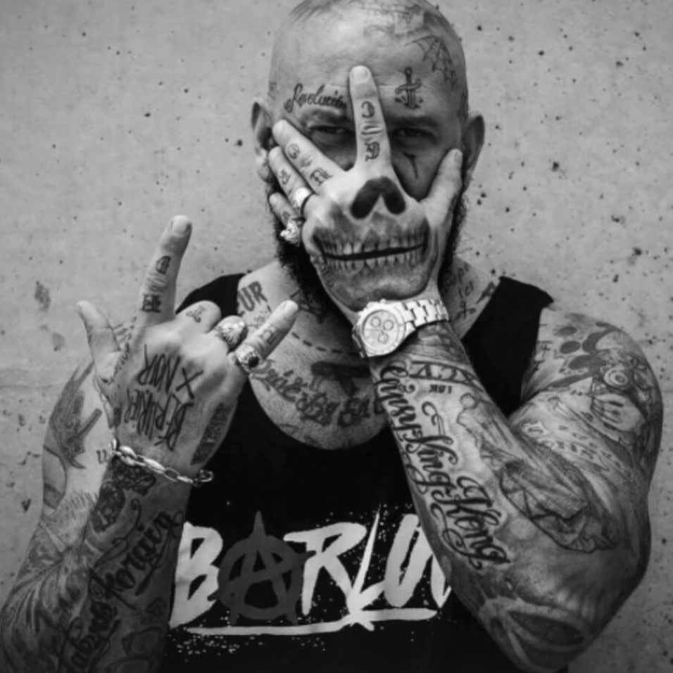 Seth Gueko