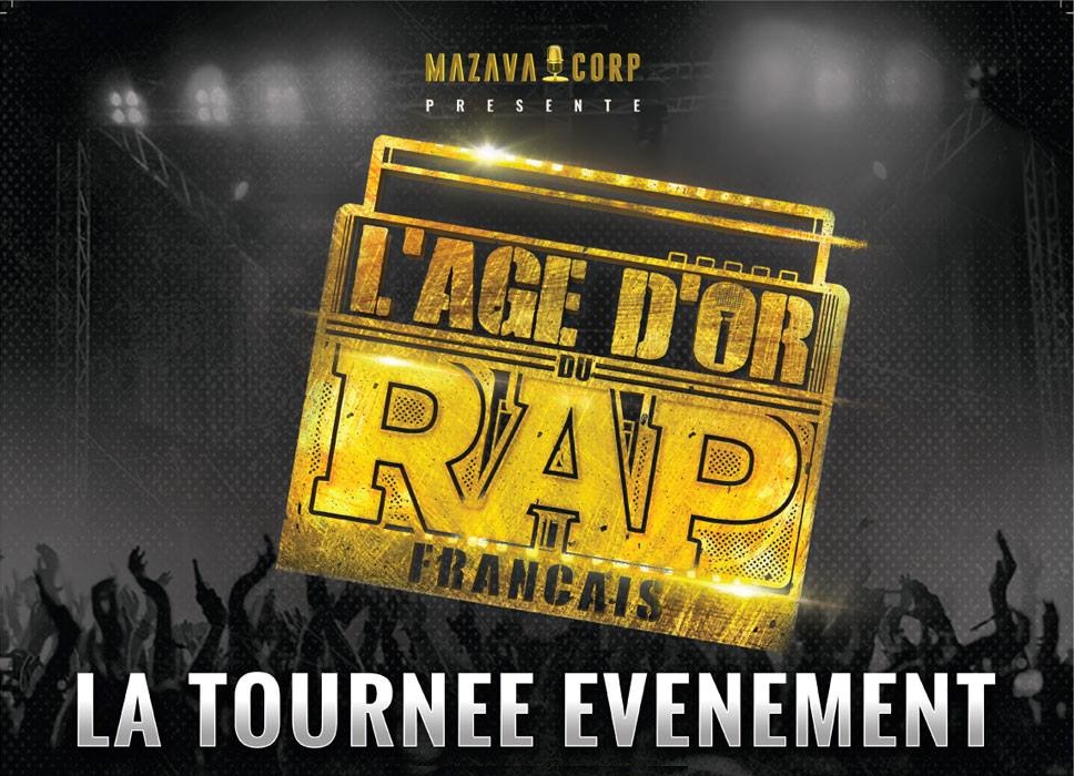 L'Age d'Or du Rap Français