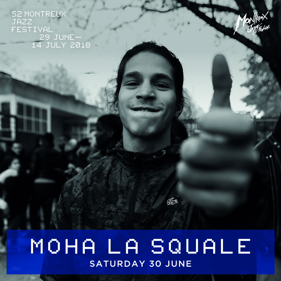 Moha La Squale Moi Et Ma Mere Moha la Squale - TCOPROD