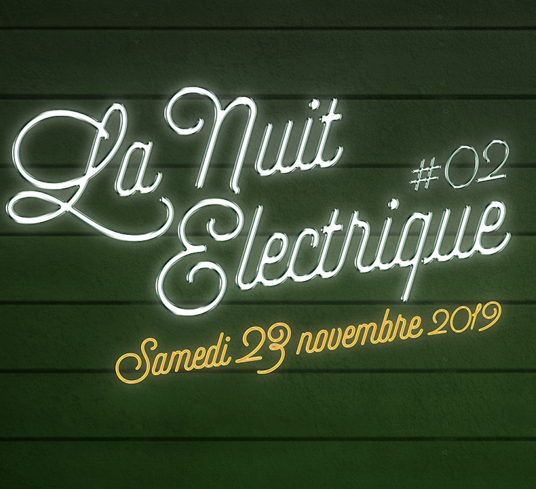 La Nuit Electrique #02 @Palladium