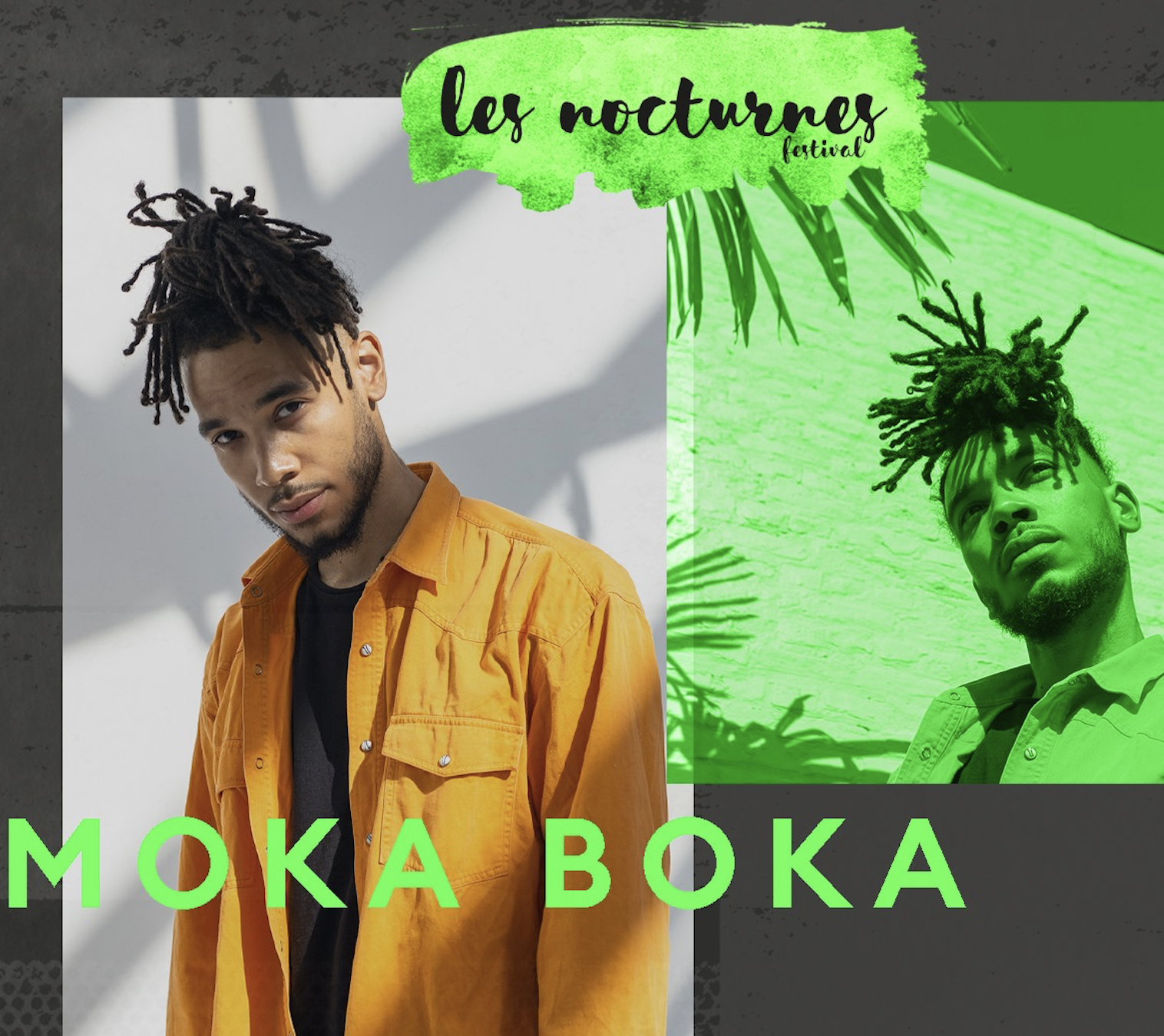 Moka Boka @ Festival Les Nocturnes