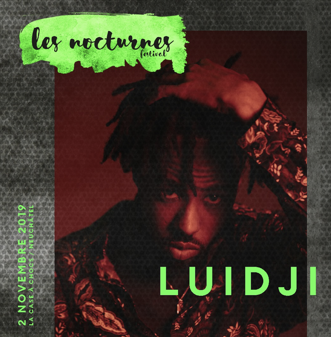 Luidji @ Festival Les Nocturnes
