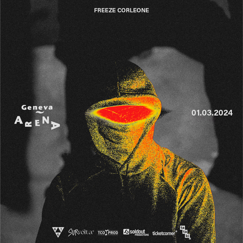 Freeze Corleone @ Arena Genève