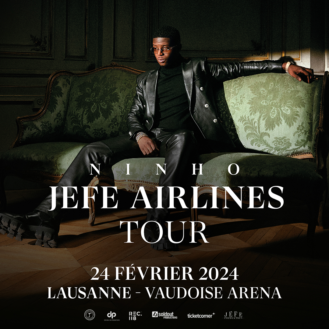 Ninho @ Vaudoise Arena