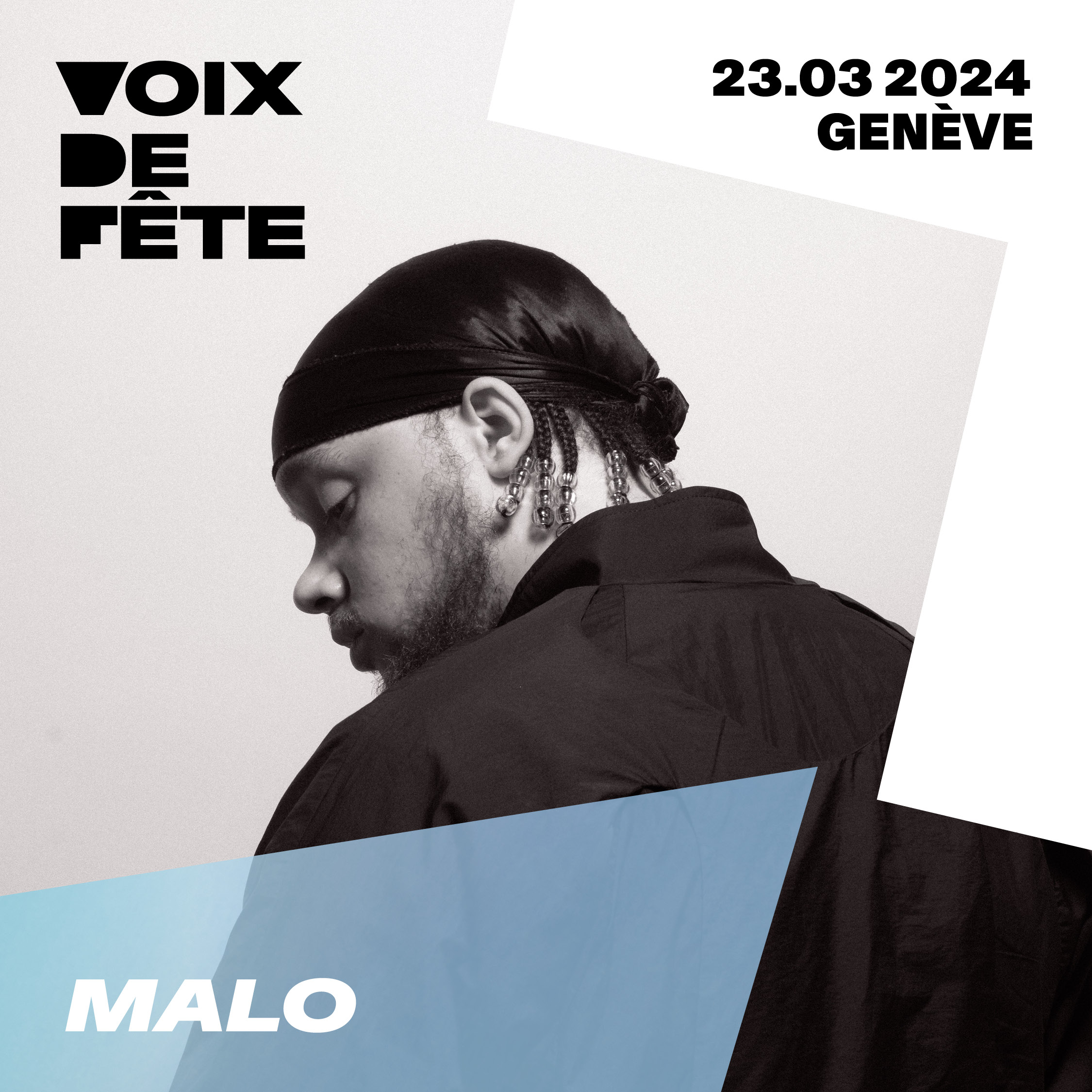 Malo @ Festival Voix De Fête