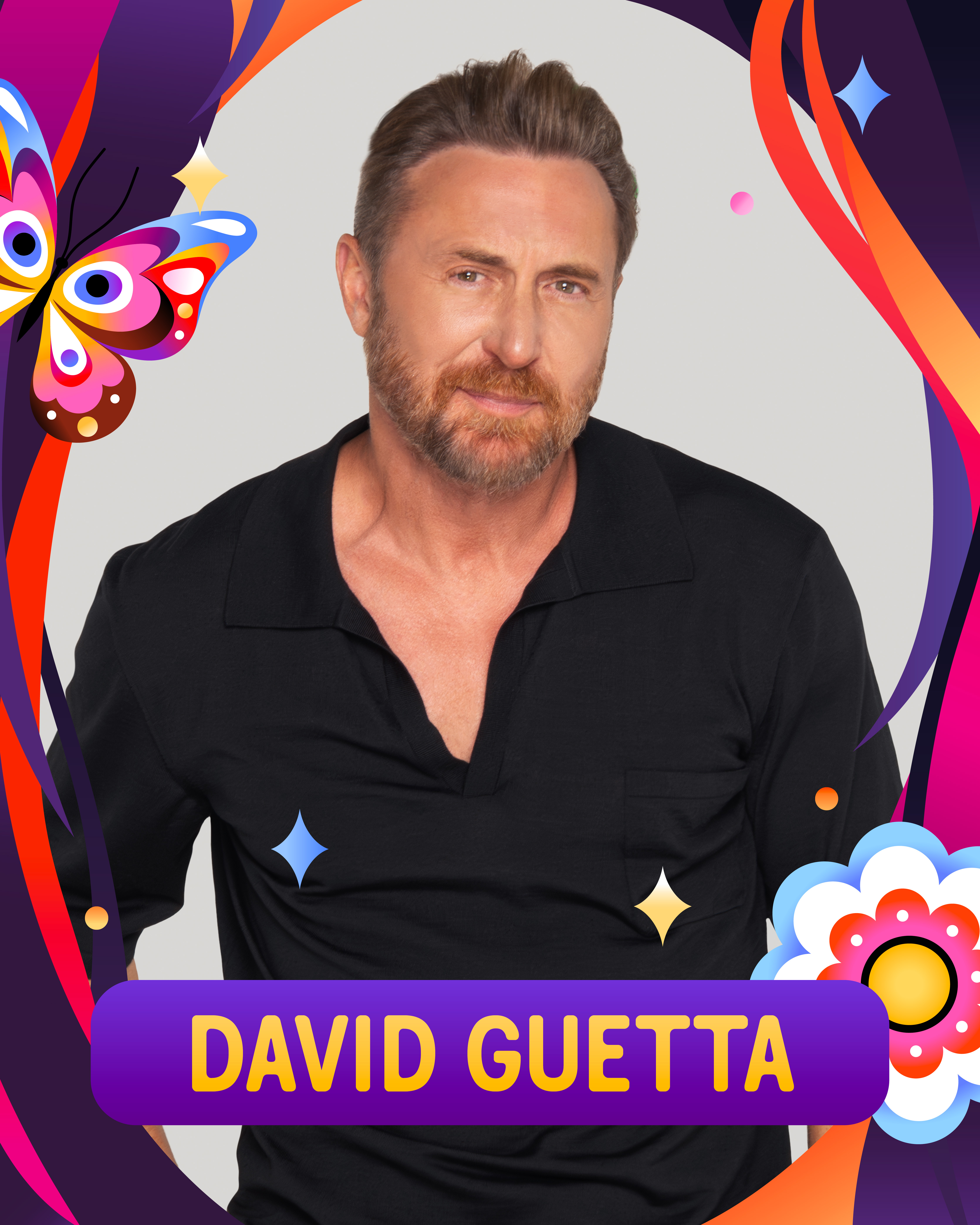 David Guetta @ Venoge Festival
