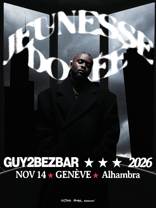 Guy2Bezbar @ Alhambra