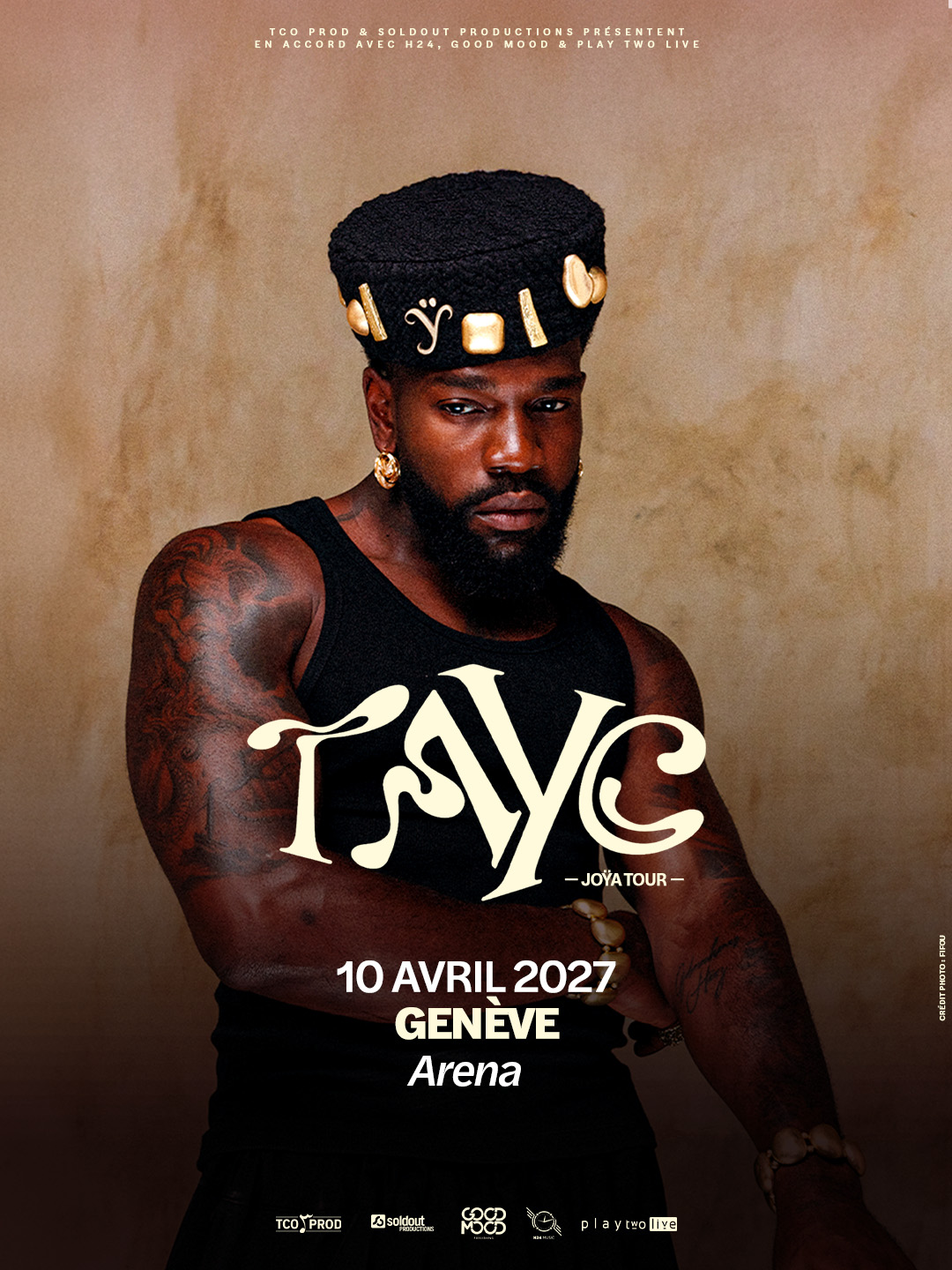 Tayc @ Arena