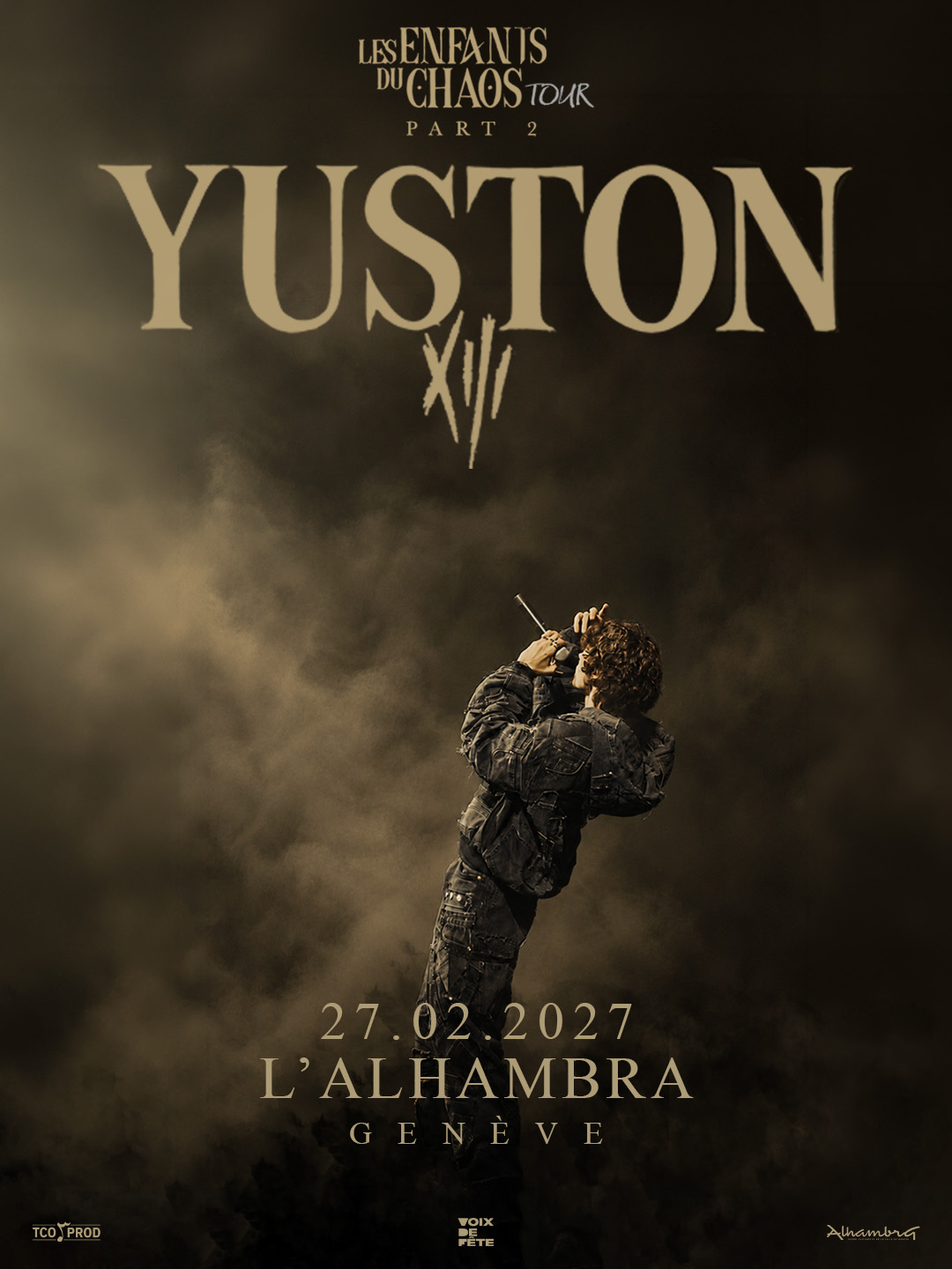Yuston XIII @ Alhambra