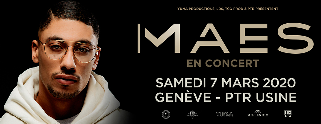 Maes @ Usine PTR