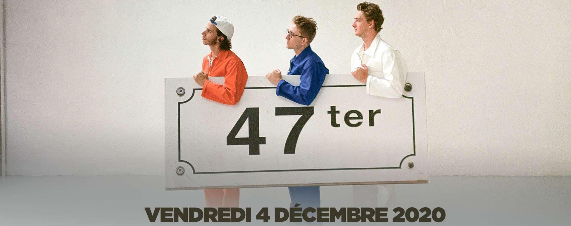 47ter @ Usine PTR