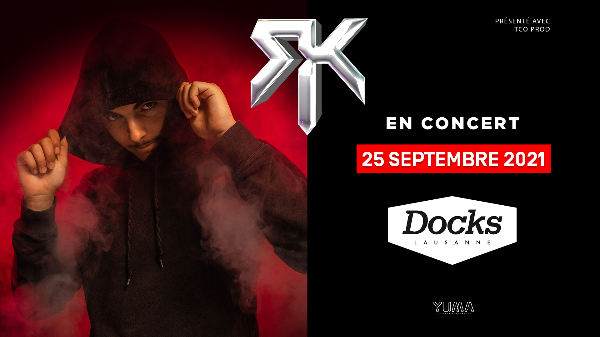 RK @ Les Docks