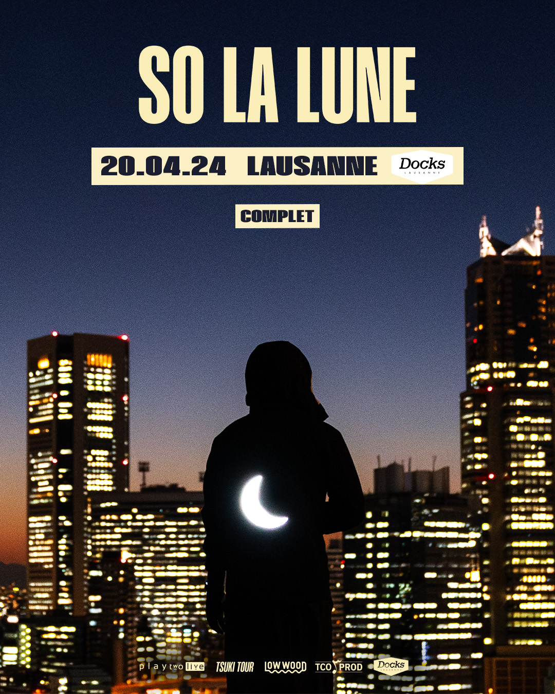 So La Lune @ Docks