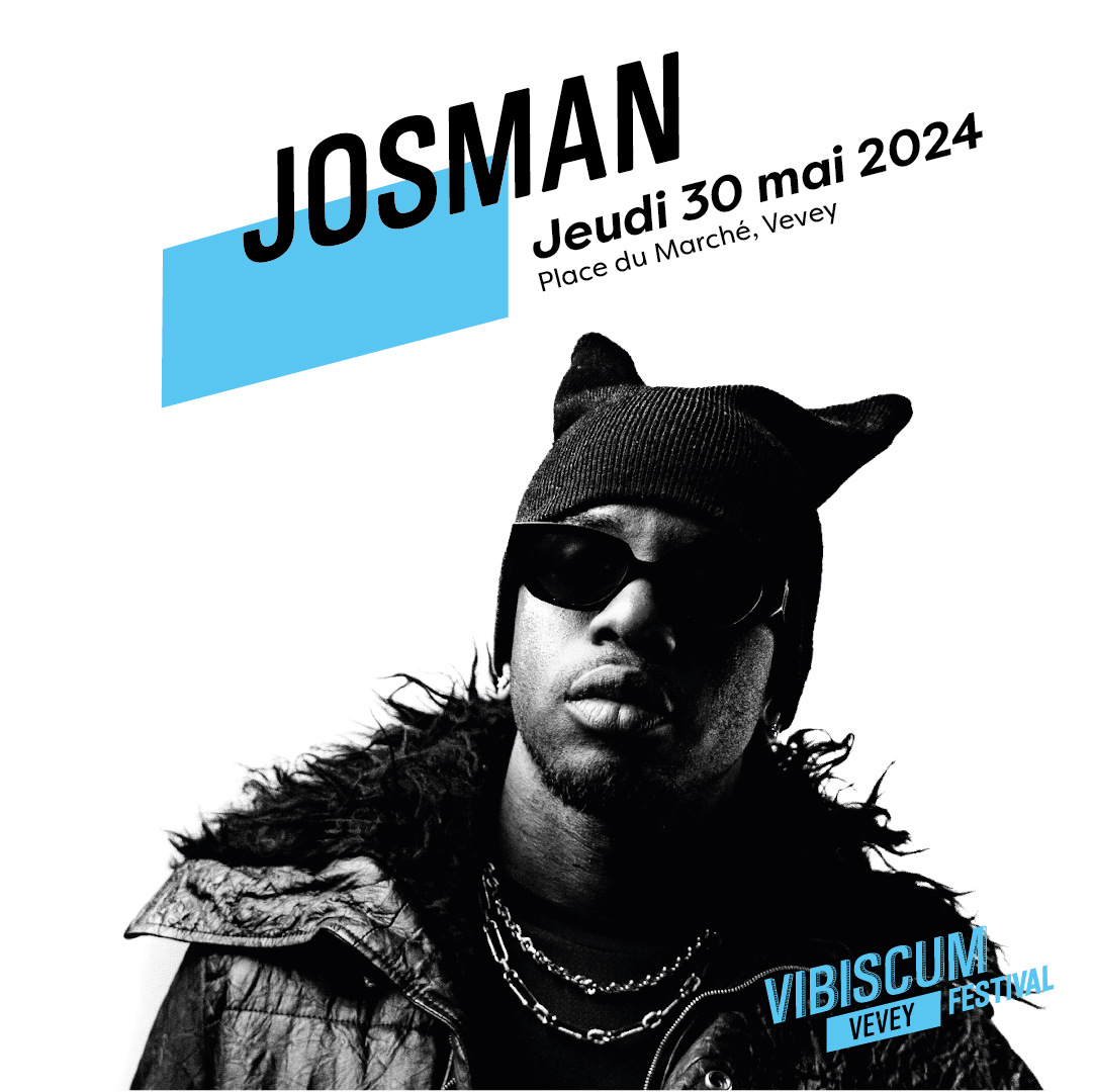 Josman @ Vibiscum Festival