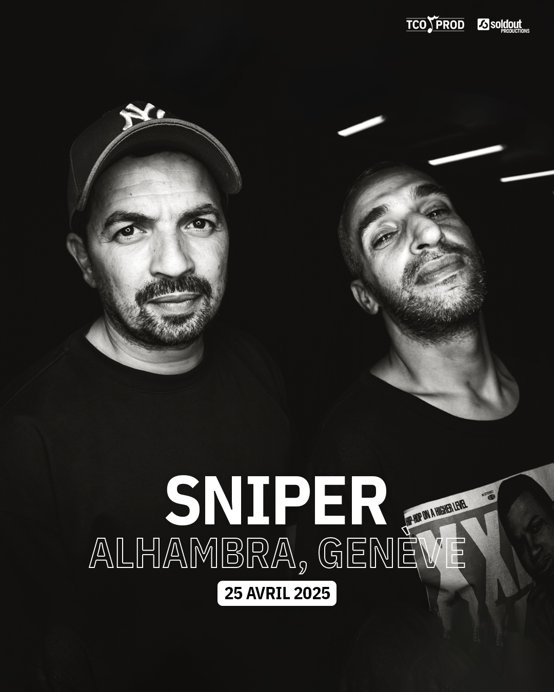 Sniper @ Alhambra