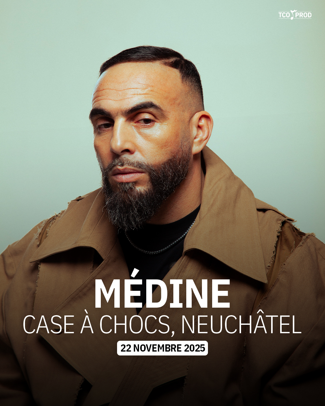 Médine @ Case à Chocs