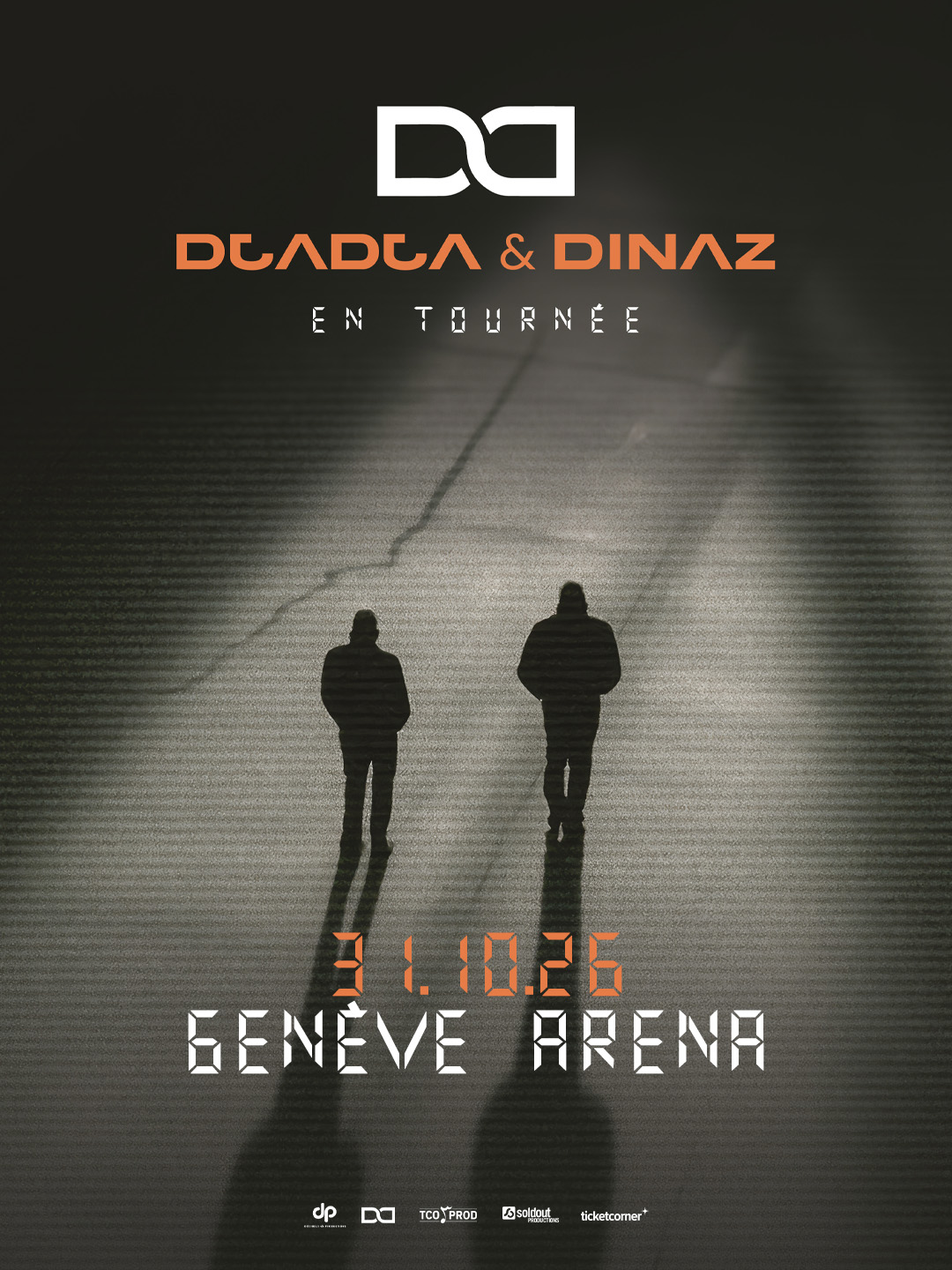 Djadja & Dinaz @ Arena
