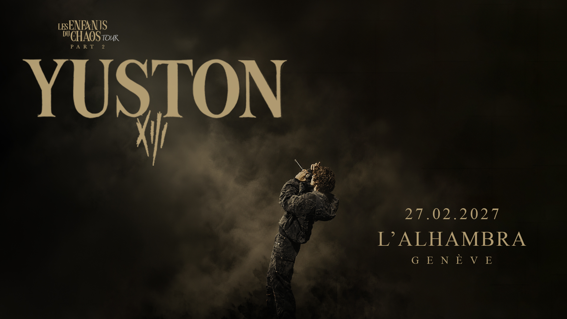 Yuston XIII @ Alhambra