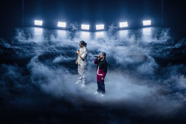 Djadja & Dinaz @ Arena