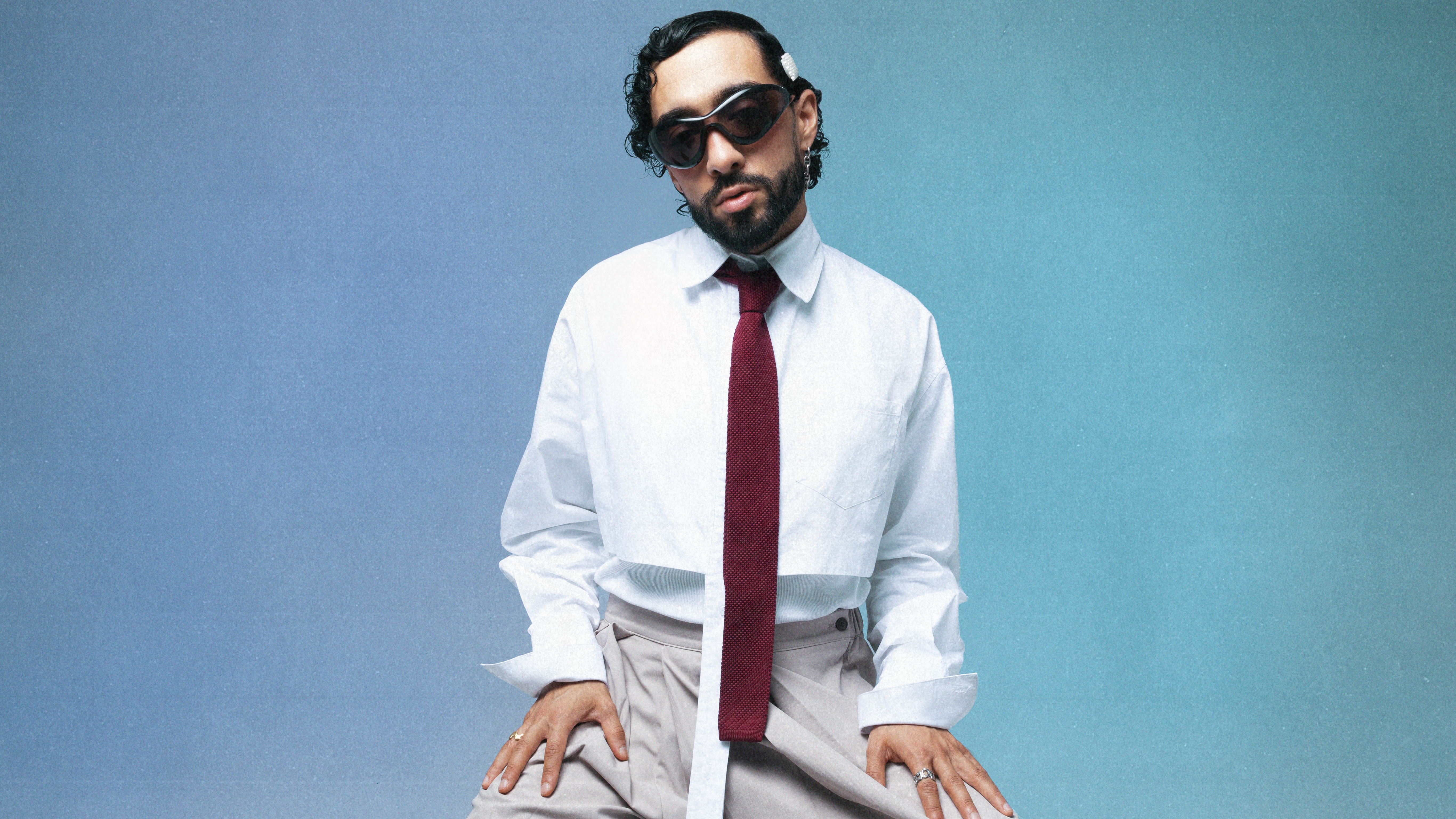 Sofiane Pamart @ ONU