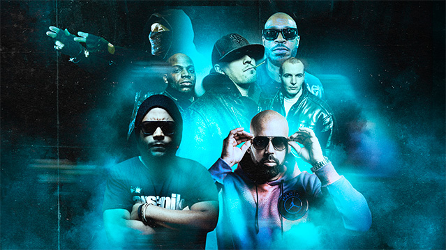 Beat Hit @ PTR l'Usine